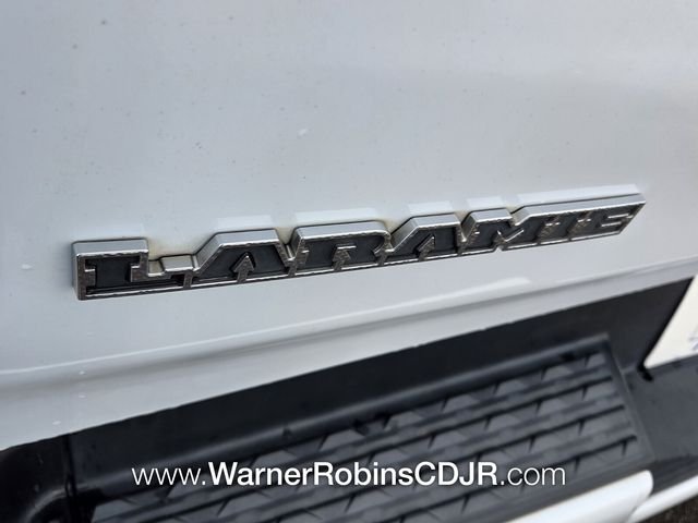 Used 2021 White Ram Laramie image 12
