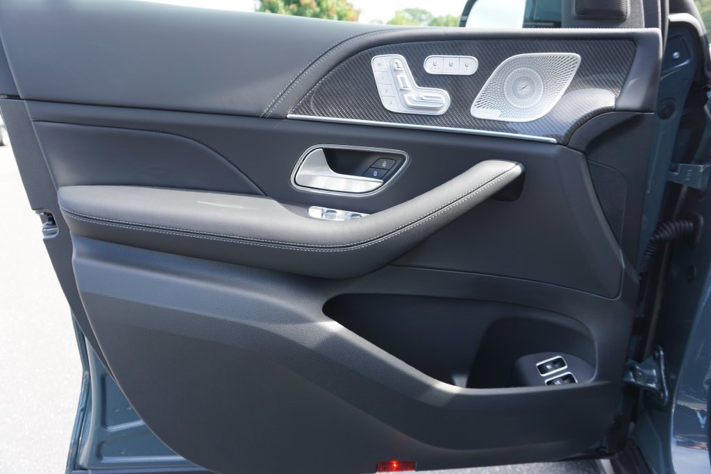 New 2027 Dark Petrol Mercedes-Benz GLE 53e AMG® image 4