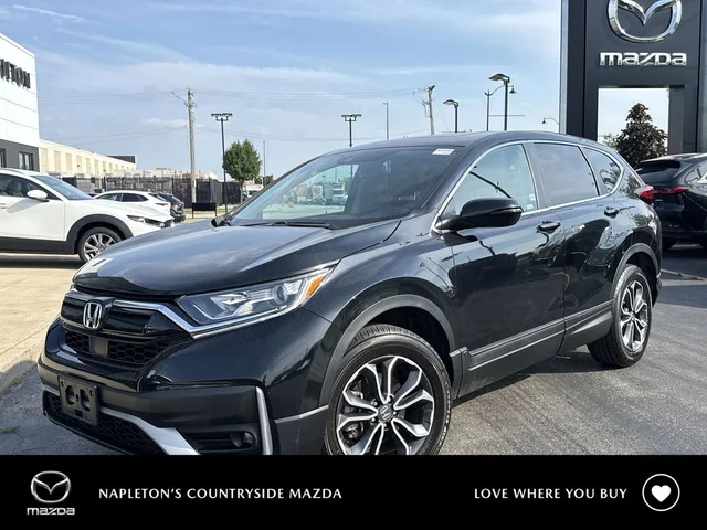 2020 Honda CR-V EX-L