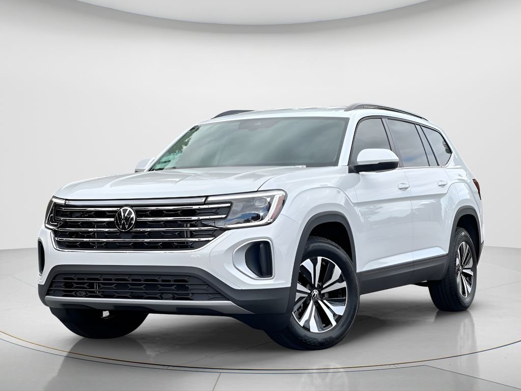 2026 Volkswagen Atlas 2.0T SE's photo