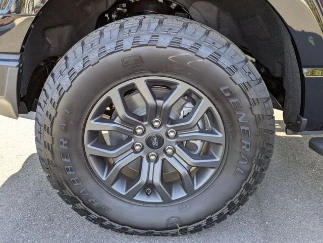 New 2026 Black Ford Tremor image 11