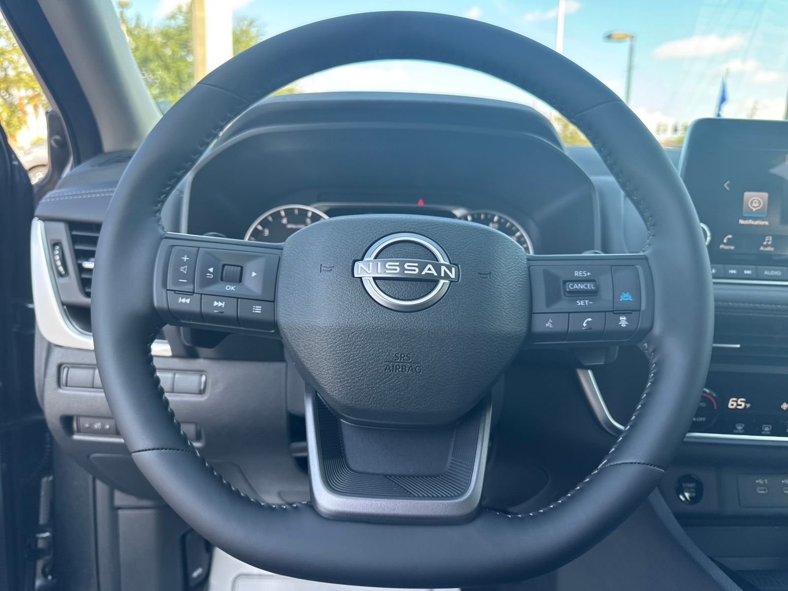 New 2026 Nissan Rogue SV 4D Sport Utility