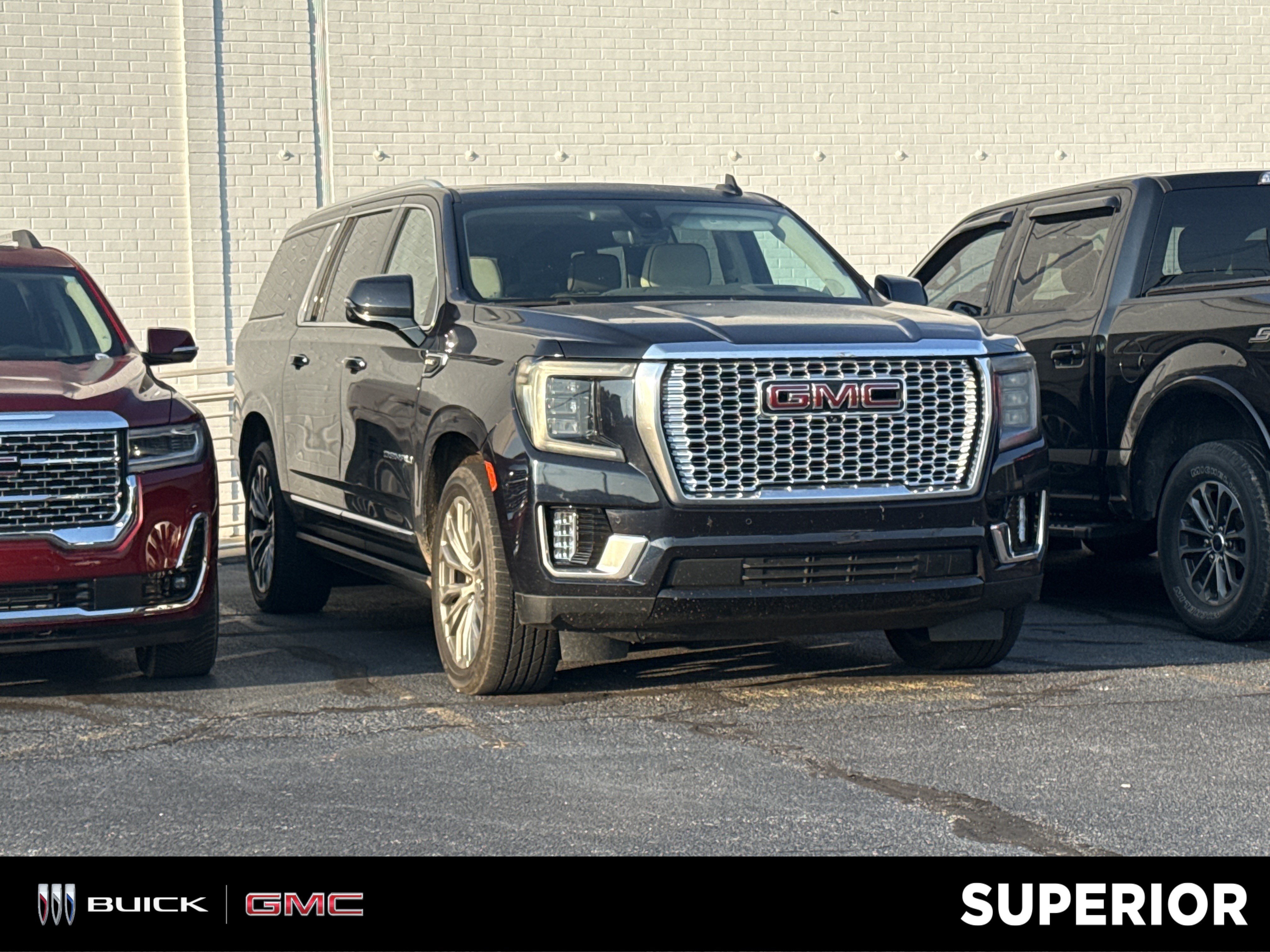2022 GMC Yukon Denali 2WD's photo
