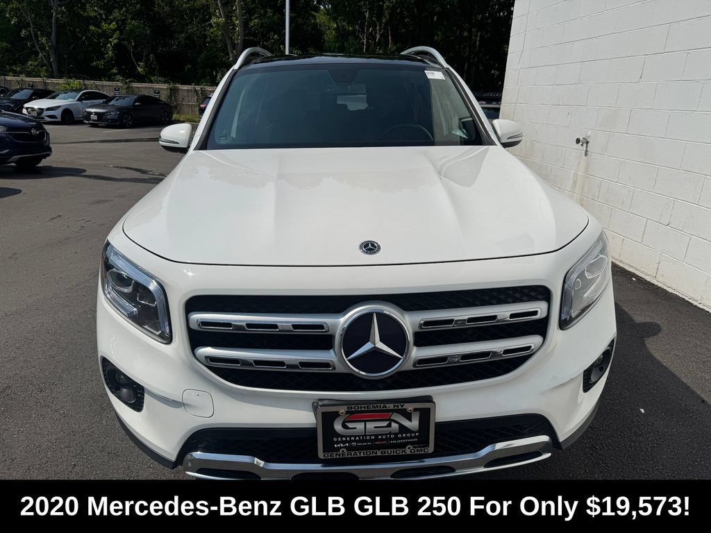 Used 2020 Mercedes-Benz GLB Base with VIN W1N4M4HB9LW051252 for sale in Bohemia, NY