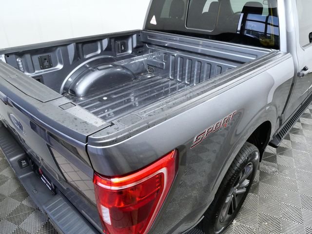 Certified Used 2023 Gray Ford XLT image 9