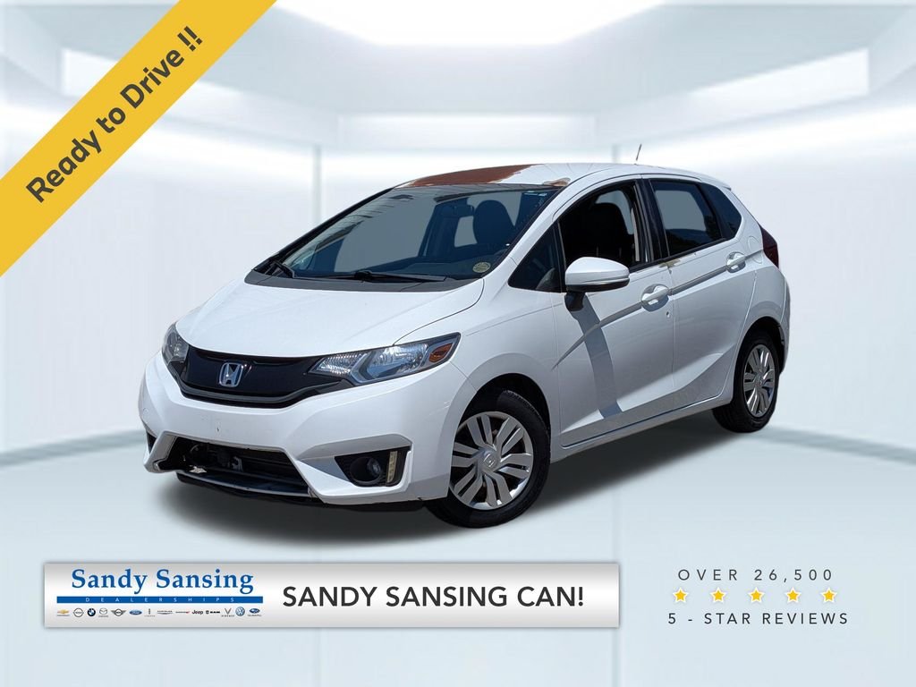 2017 Honda Fit LX CVT's photo