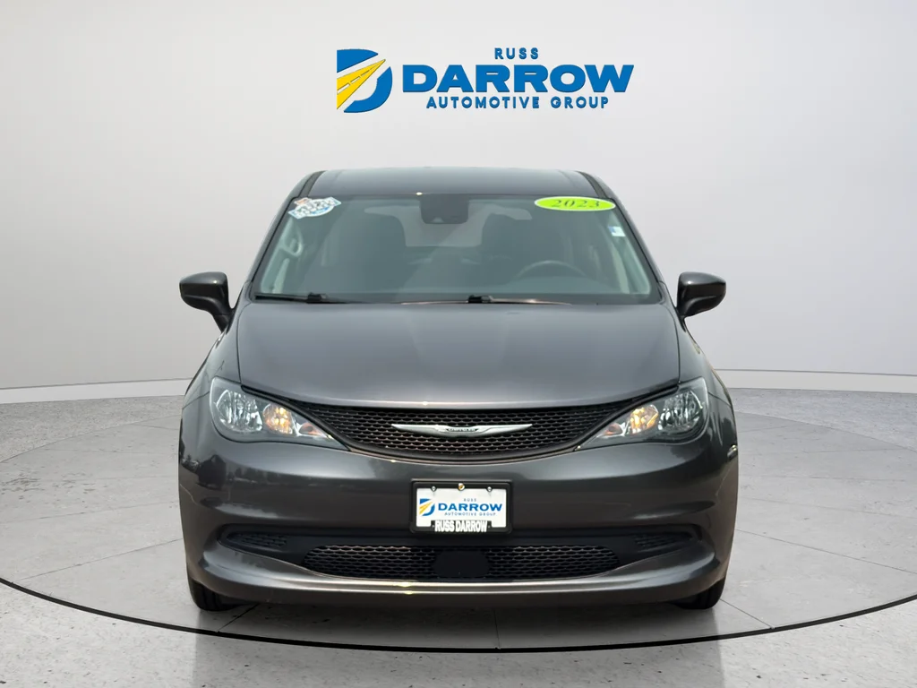 Used 2023 Gray Chrysler LX image 8