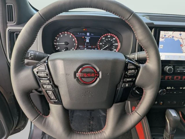 New 2027 Alpine Metallic Nissan Crew Cab PRO-4X® image 22