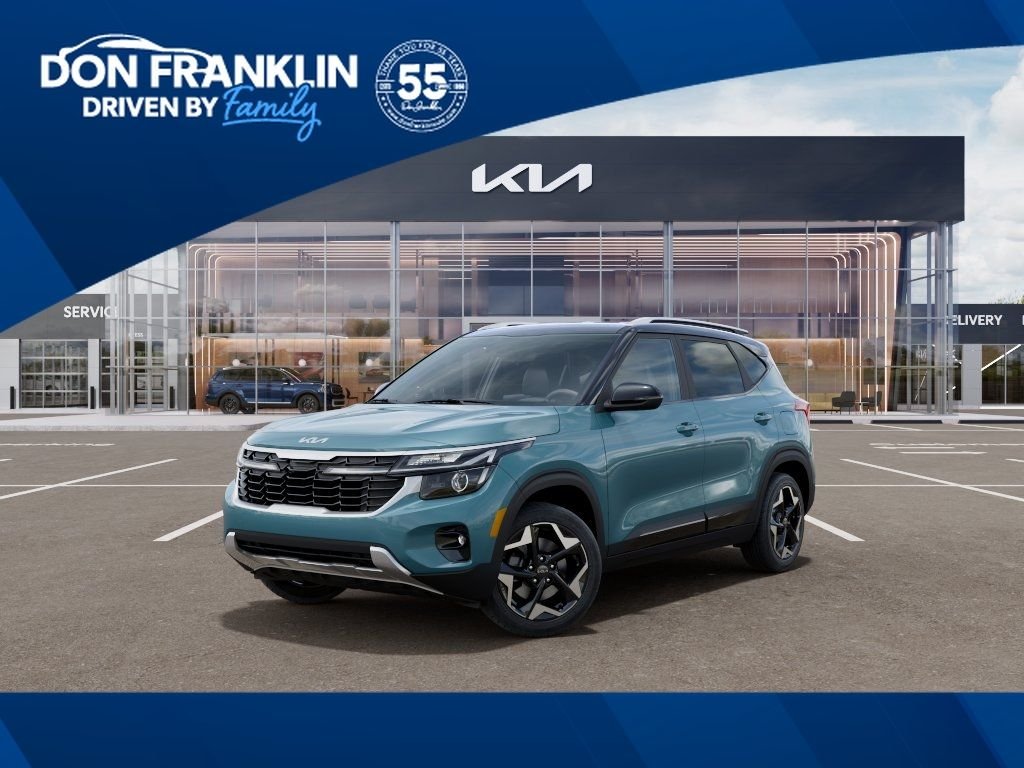 2026 Kia Seltos 2.0 S AWD's photo