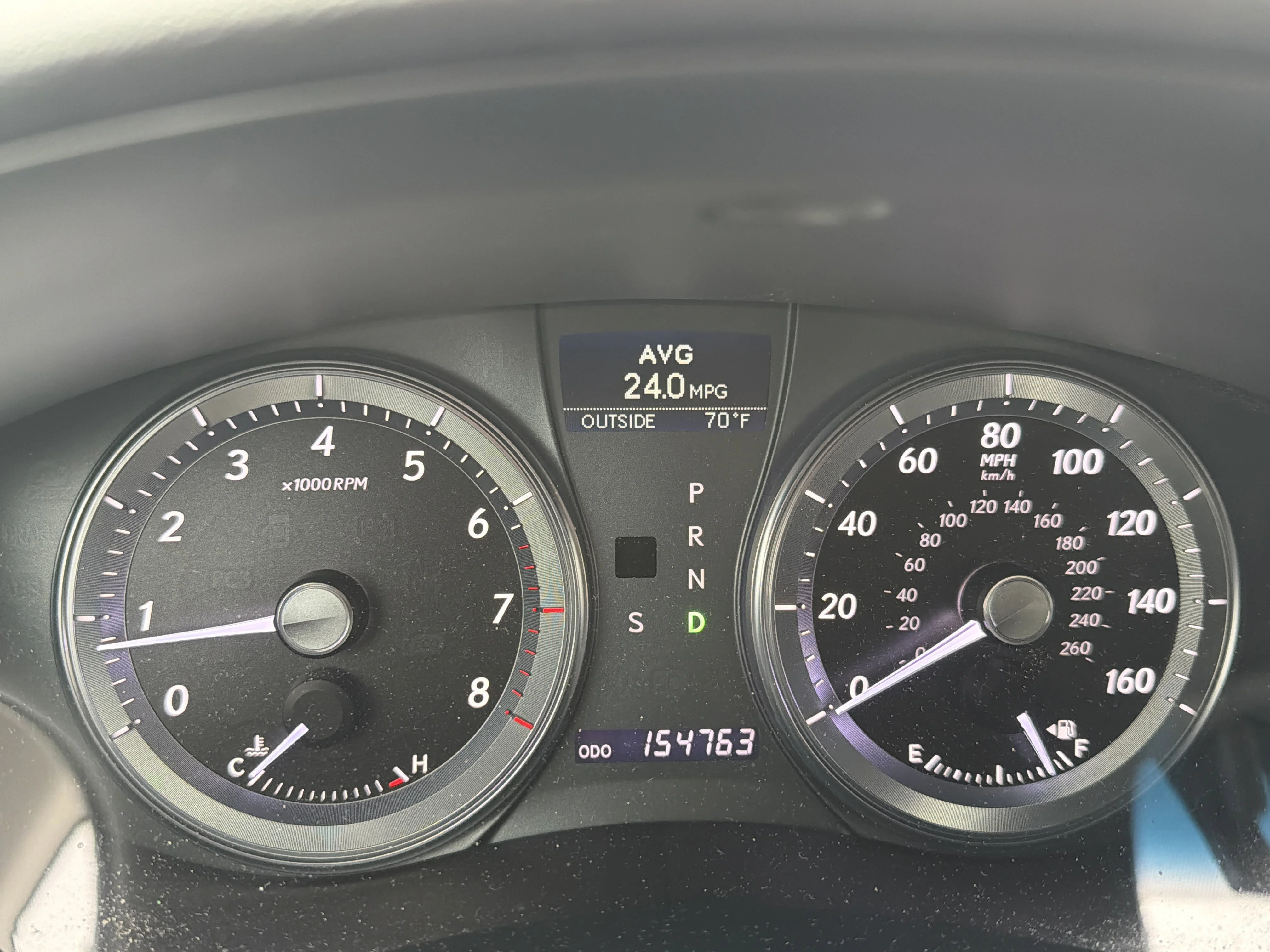 Used 2010 Obsidian Lexus  image 8