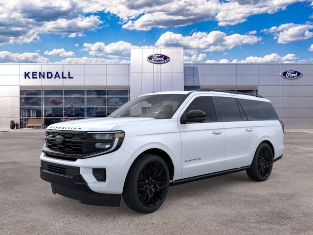 2026 Ford Expedition Max Platinum