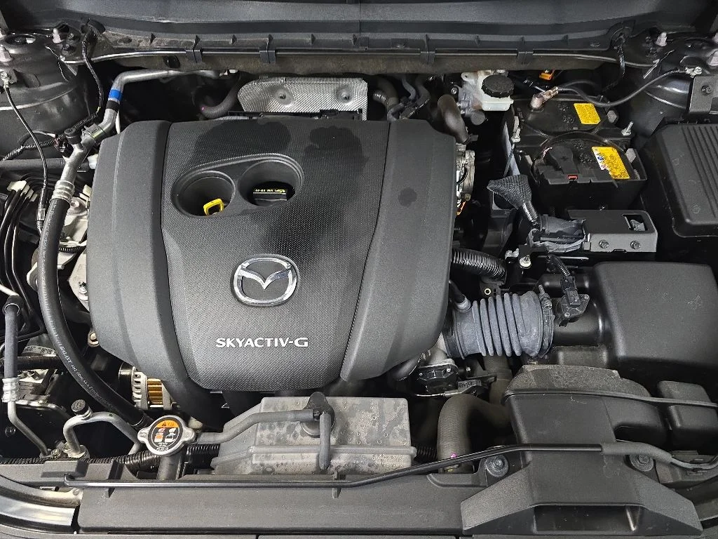 Used 2023 Gray Mazda 2.5 S Select Package image 13