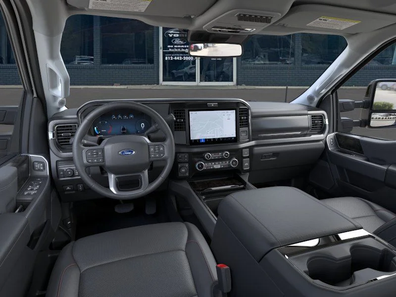 New 2026 White Ford Lariat image 9