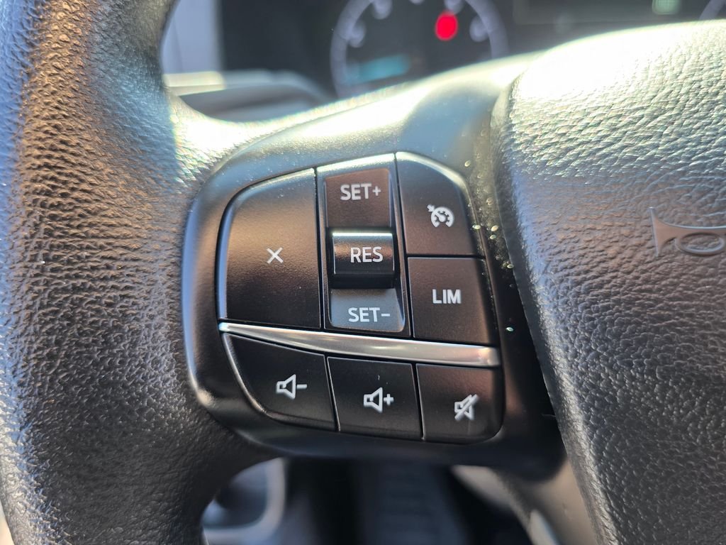 Used 2025 White Ford Base image 21