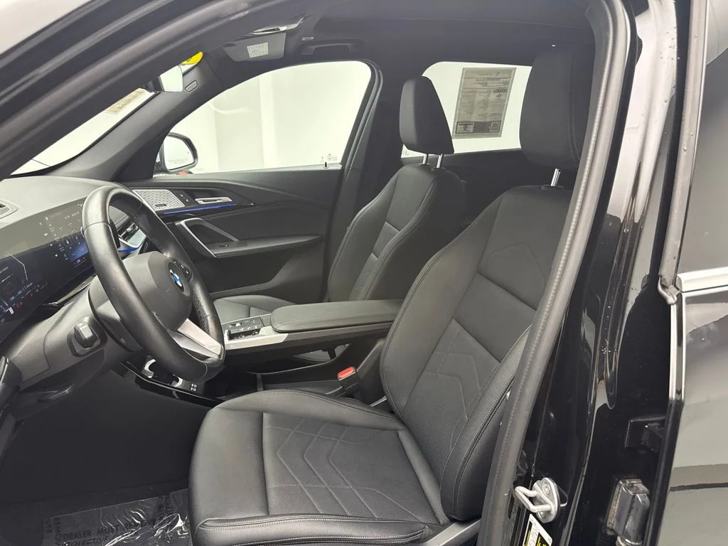 Certified Used 2023 Jet Black BMW xDrive28i image 11