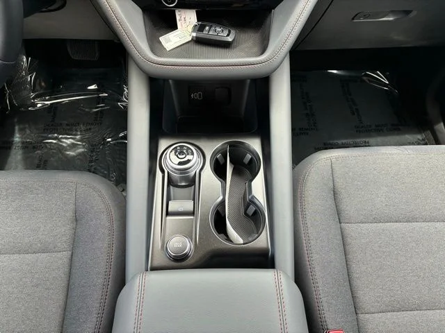 New 2026 Agate Black Metallic Ford Active image 13