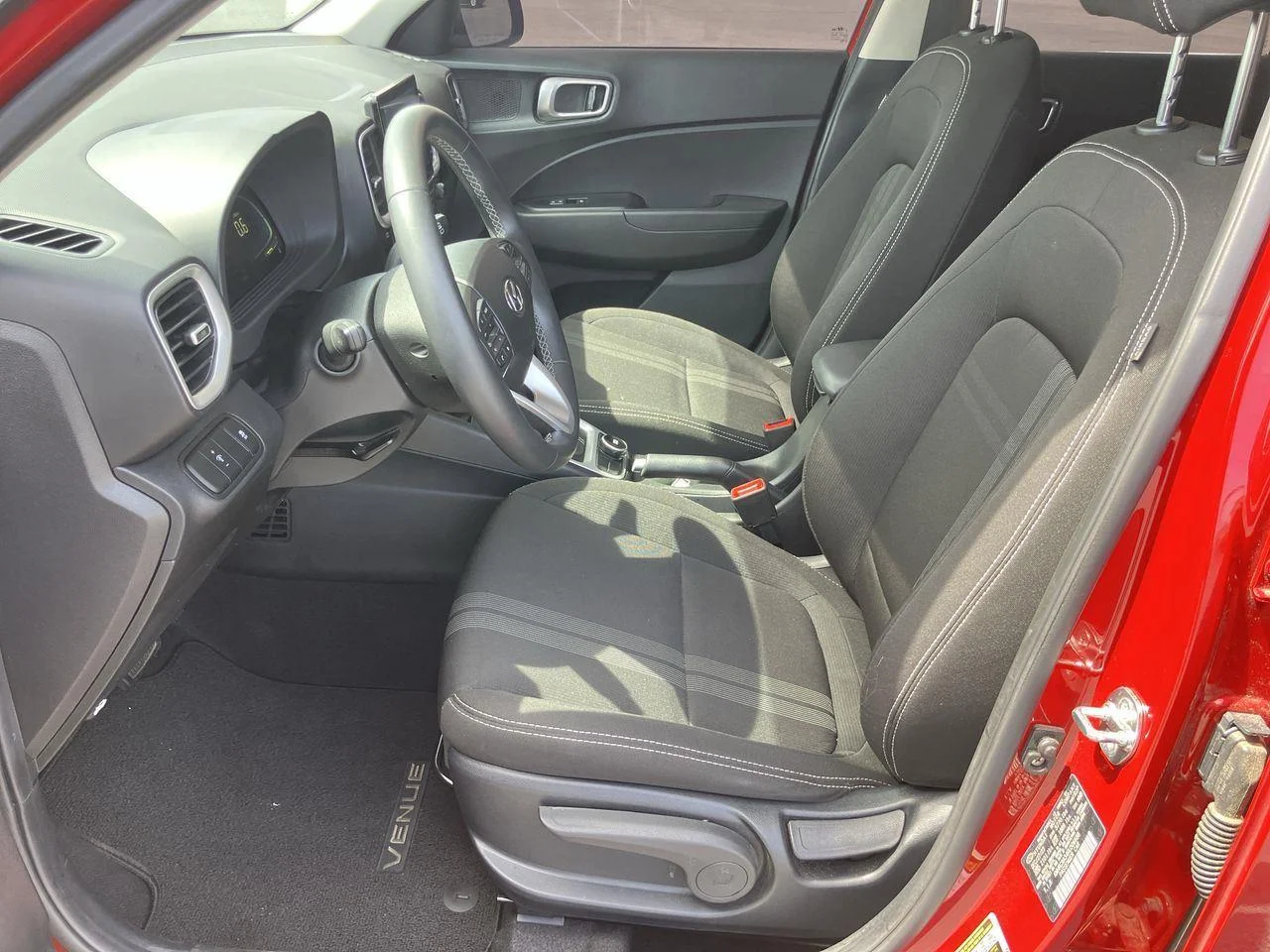 Used 2024 Red (Ultimate Red) Hyundai SEL image 13