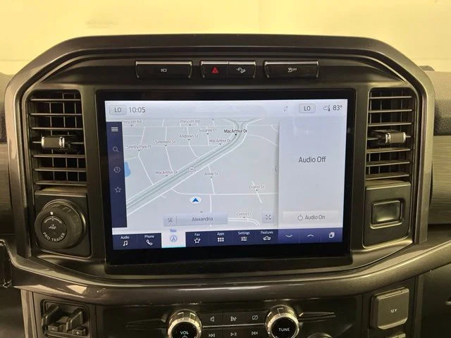 Used 2023 White Ford XLT image 19