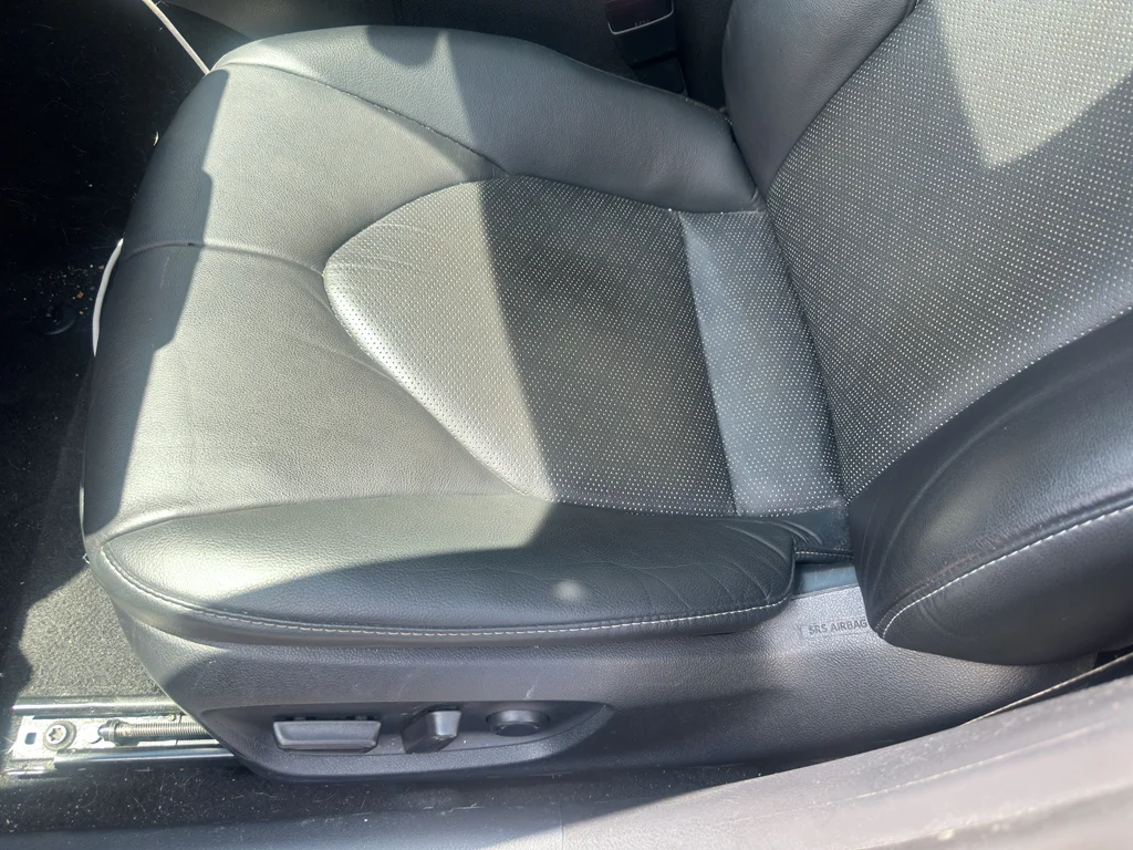 Used 2024 Celestial Silver Metallic Toyota XSE V6 image 5
