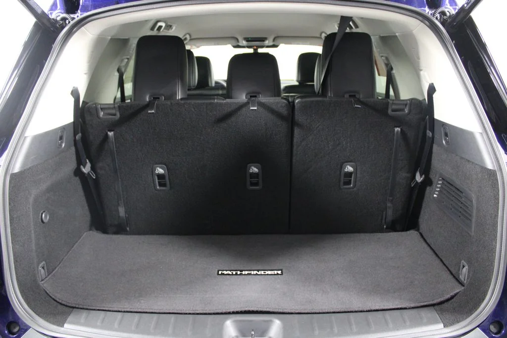 2026 Nissan Pathfinder SL - Photo 17