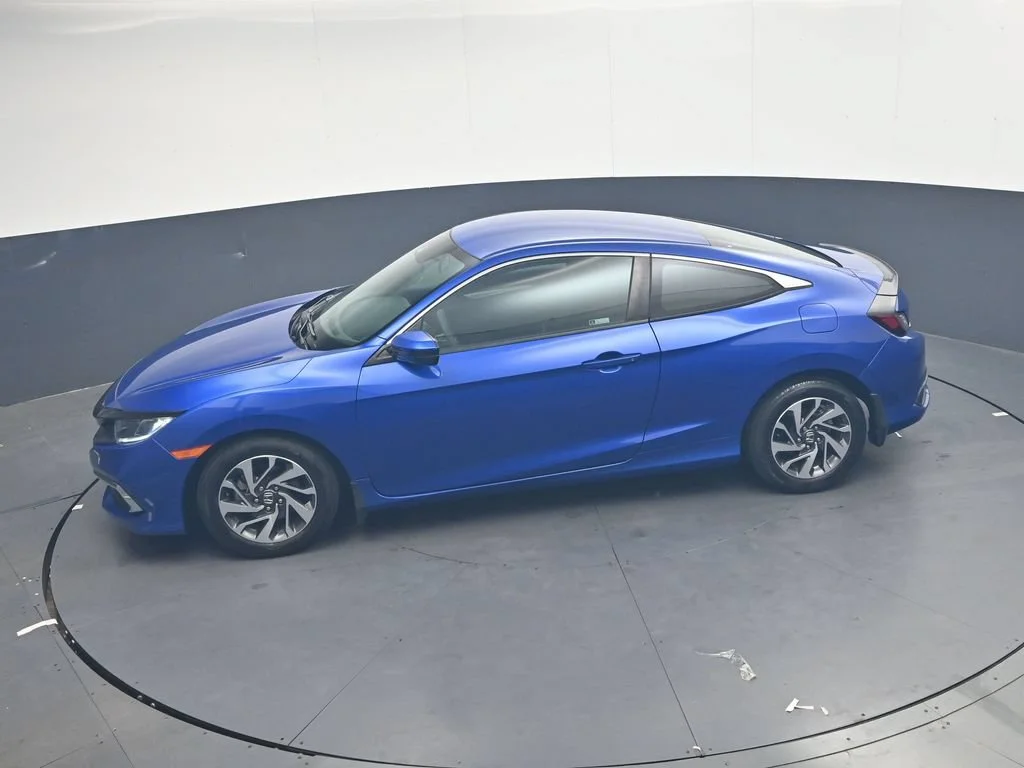 Used 2020 Aegean Blue Metallic Honda LX image 22