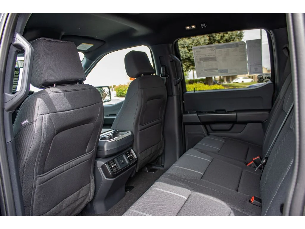 New 2026 Agate Black Metallic Ford STX® image 15