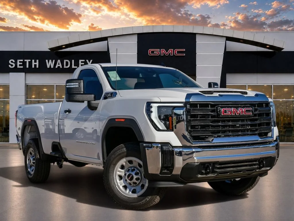 2026 GMC Sierra 3500HD