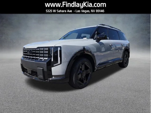 2027 Kia Telluride X-Line EX