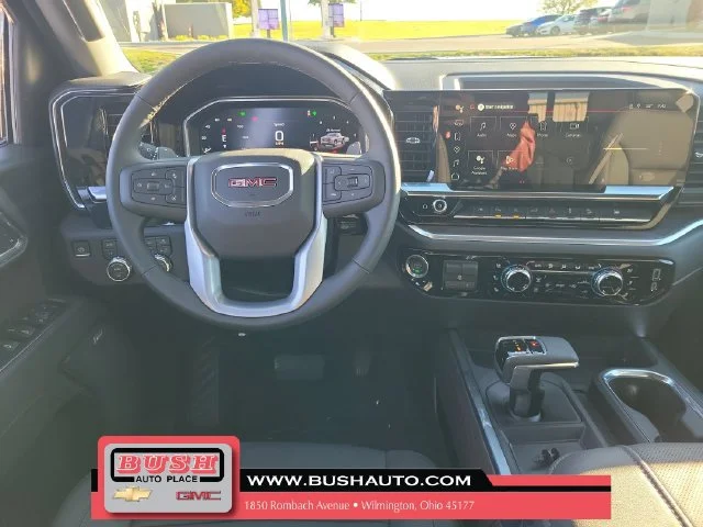 New 2026 Sterling Metallic GMC SLT image 10