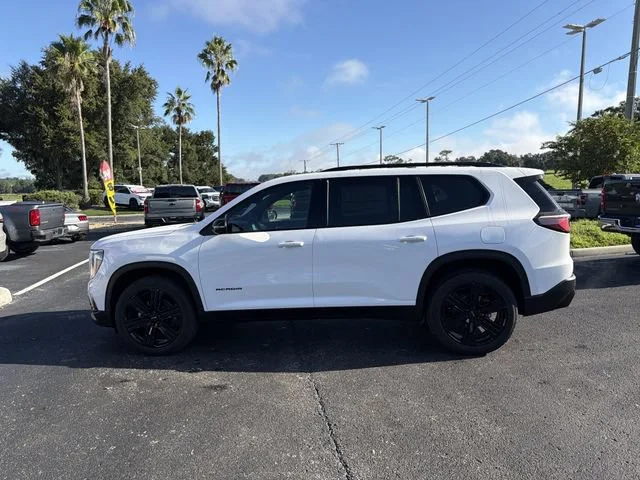 New 2026 Summit White GMC Elevation image 8