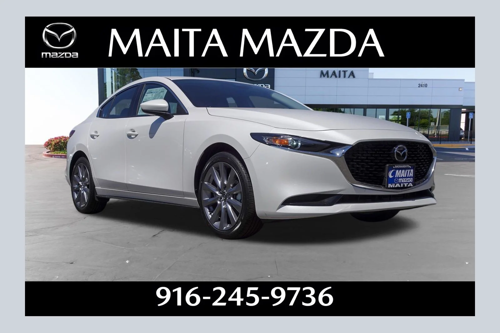 2026 Mazda CX-3 Preferred AT 4-Door SKYACTIV's photo
