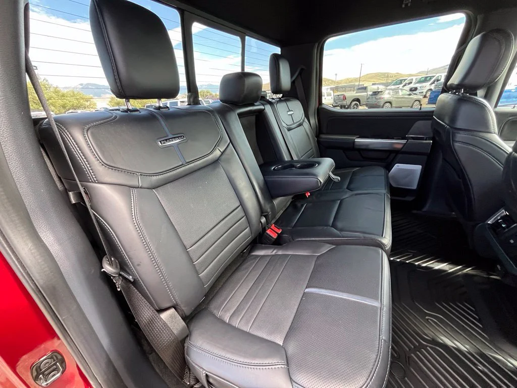 Used 2025 Red Ford XL image 18