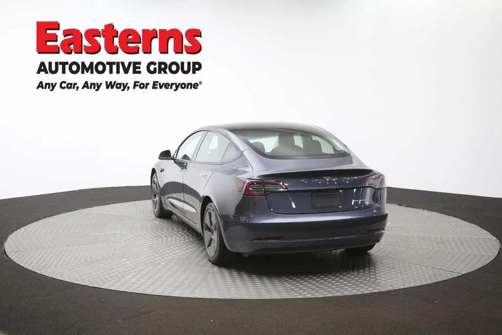 Used 2021 Gray Tesla Long Range image 59
