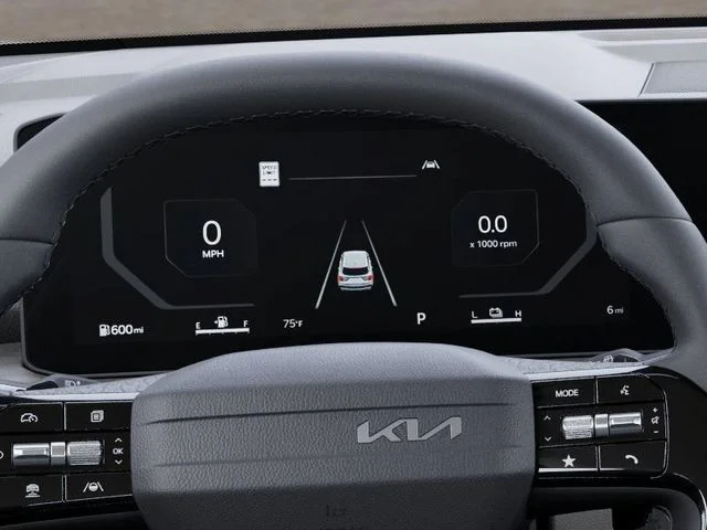 New 2026 White Kia X-Line SX Prestige image 21