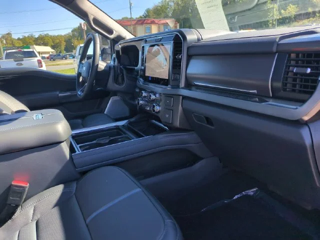 Used 2026 Black Ford Platinum image 36