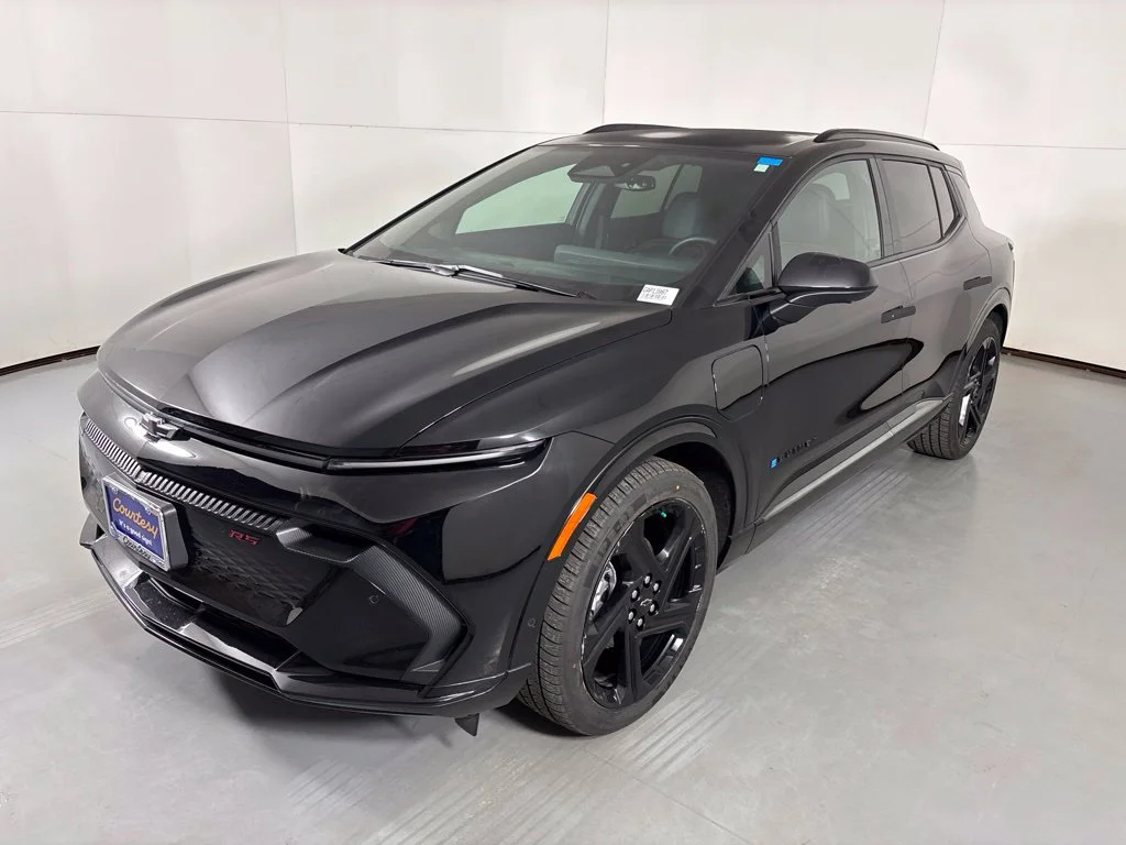 Used 2024 Black Chevrolet RS image 5