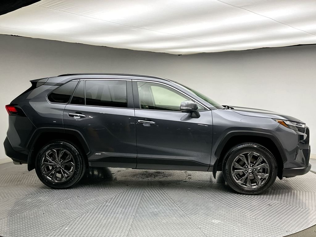 Used 2024 Magnetic Gray Metallic Toyota Limited image 14