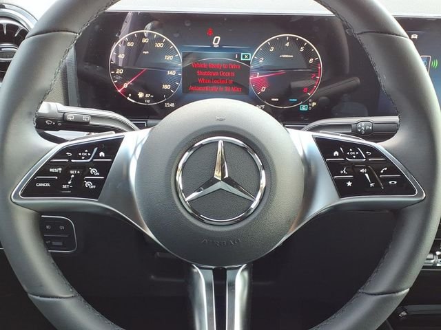 New 2026 Silver Mercedes-Benz GLA 250 image 8
