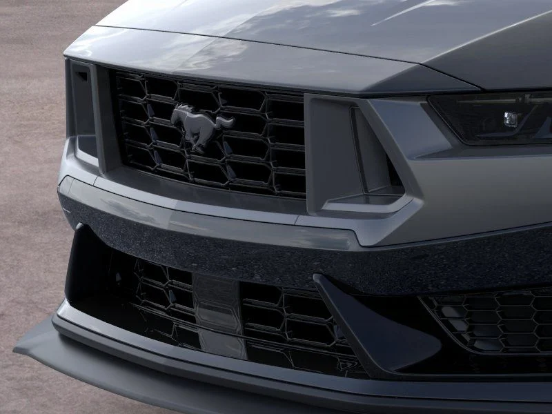 New 2026 Shadow Black Ford Dark Horse image 17