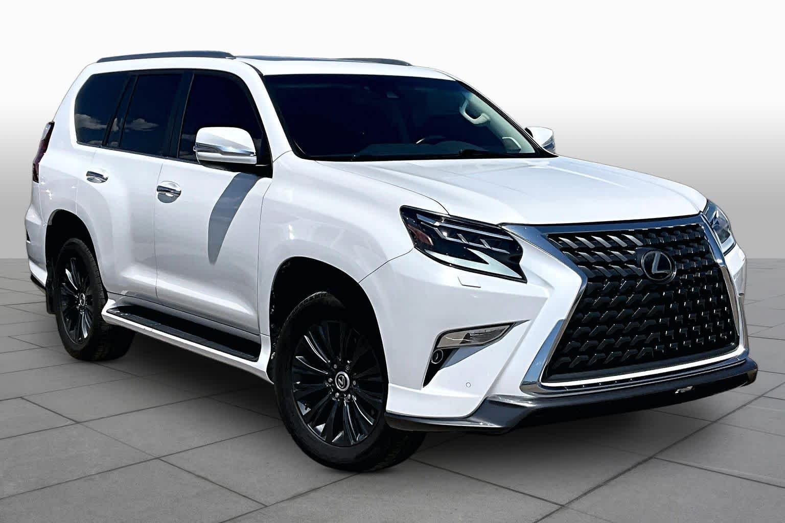 Used 2020 Starfire Pearl Lexus Premium image 2