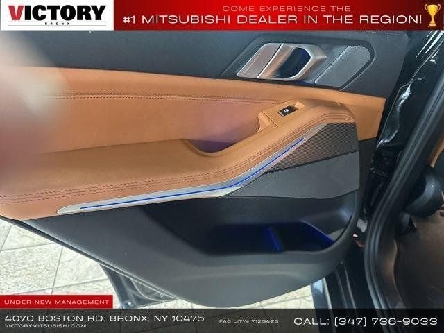 Used 2021 Black BMW M50i image 29