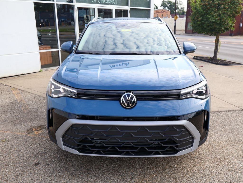 New 2026 Blue Volkswagen 1.5T SE image 8