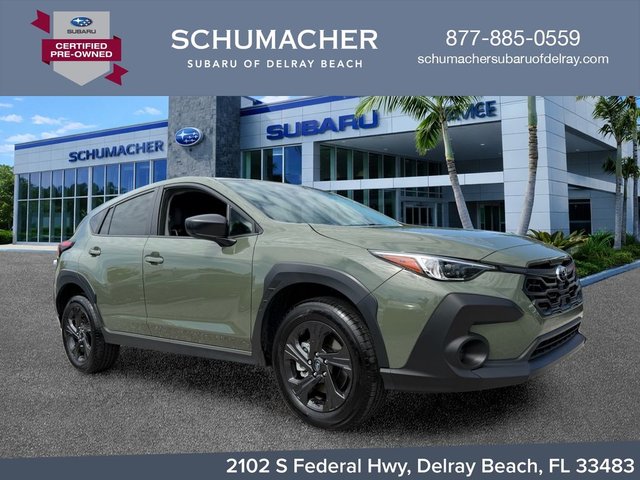 2026 Subaru Crosstrek Base
