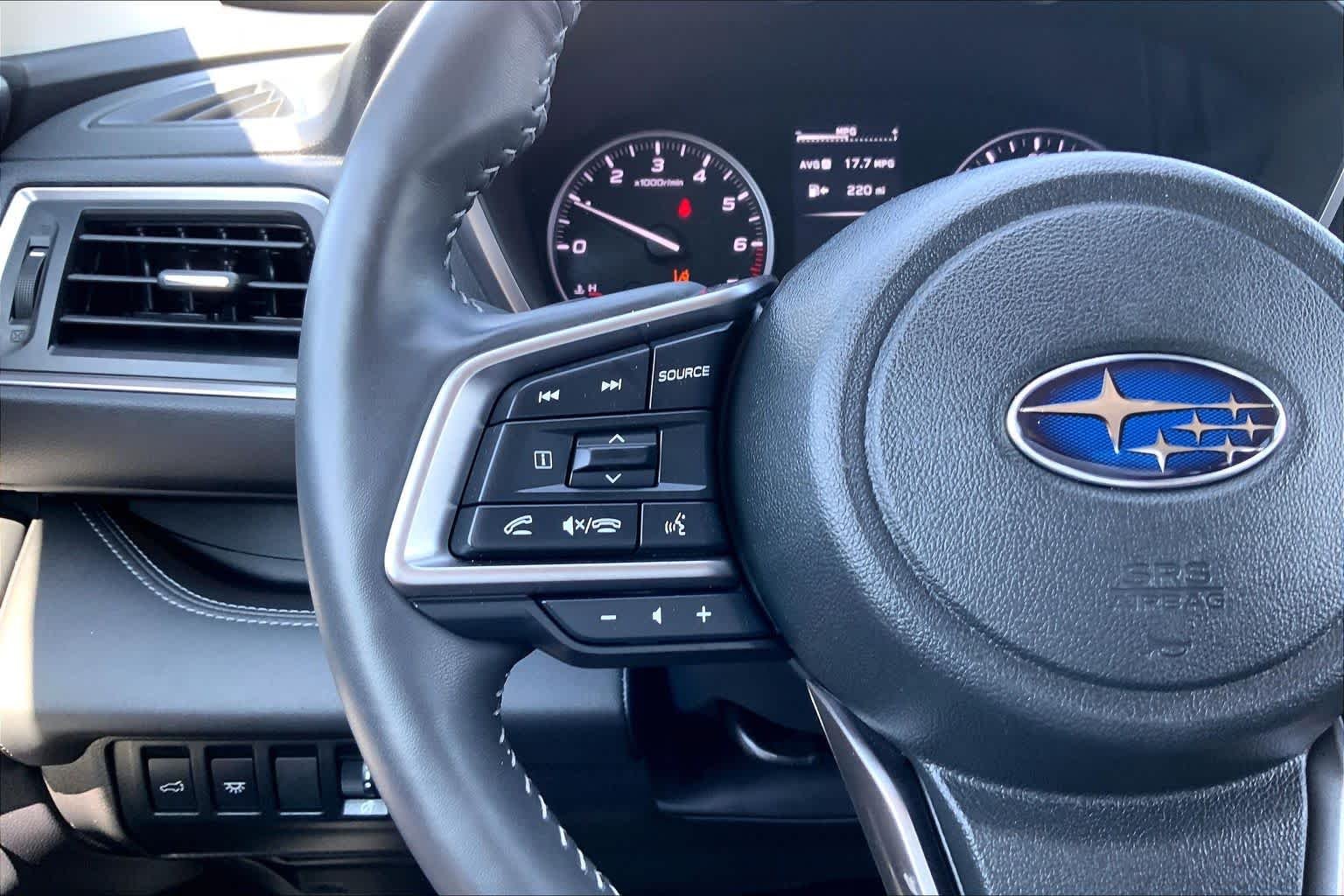 Used 2023 Cosmic Blue Pearl Subaru Touring image 21
