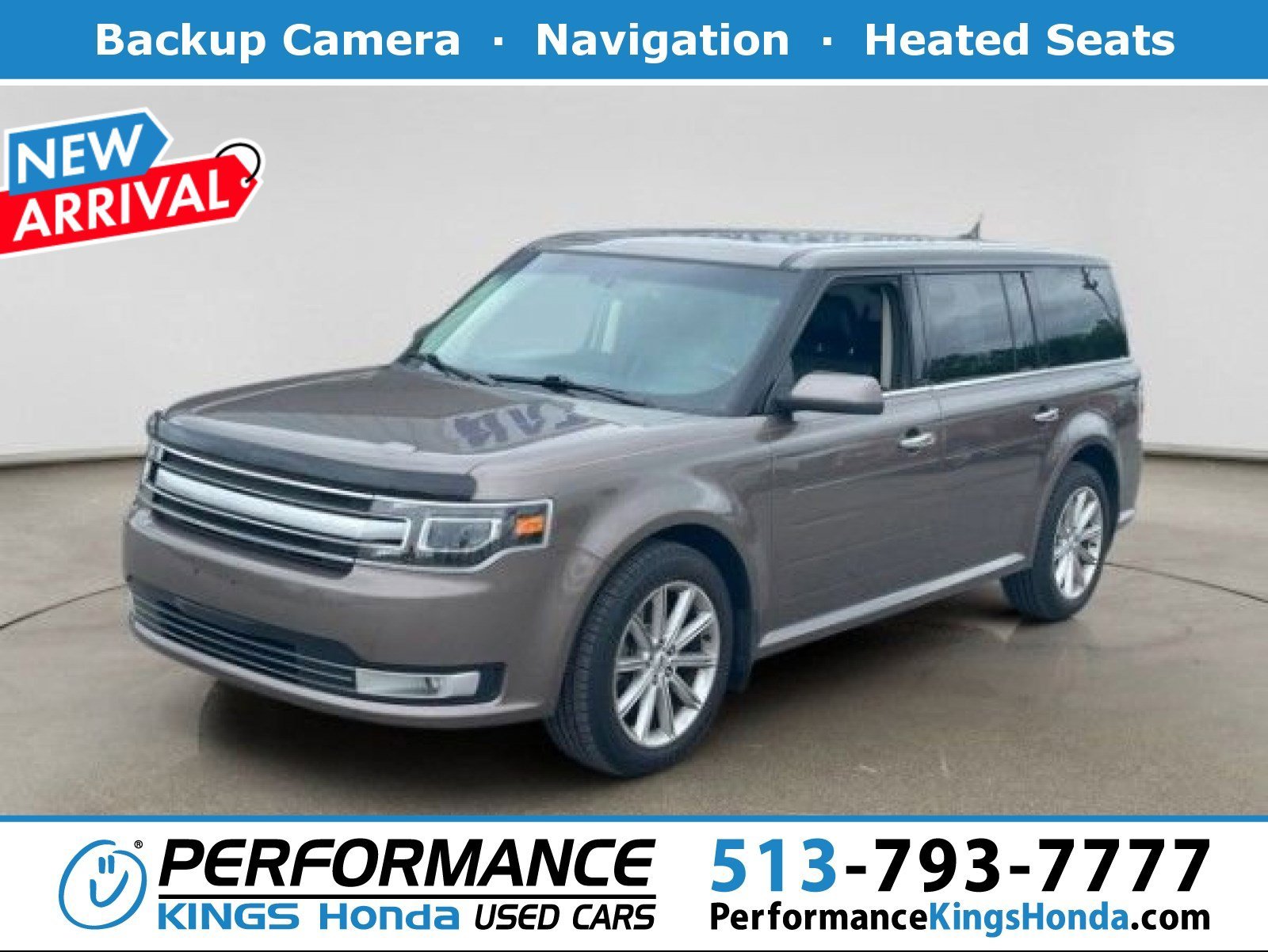2019 Ford Flex Limited FWD's photo