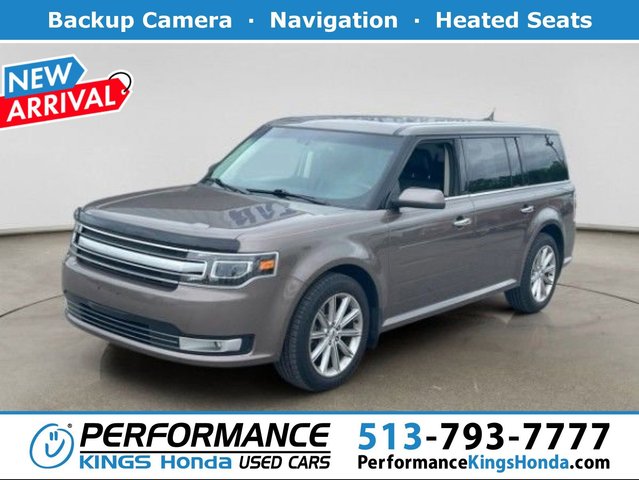 2019 Ford Flex Limited