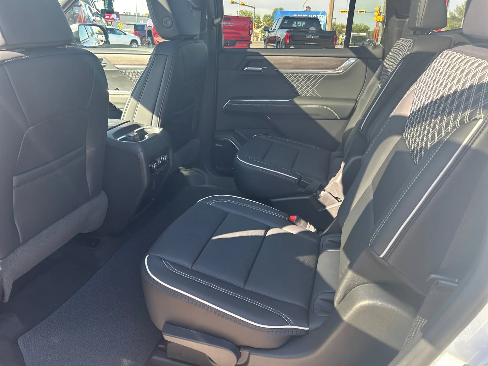 New 2027 Summit White GMC Denali AWD image 19