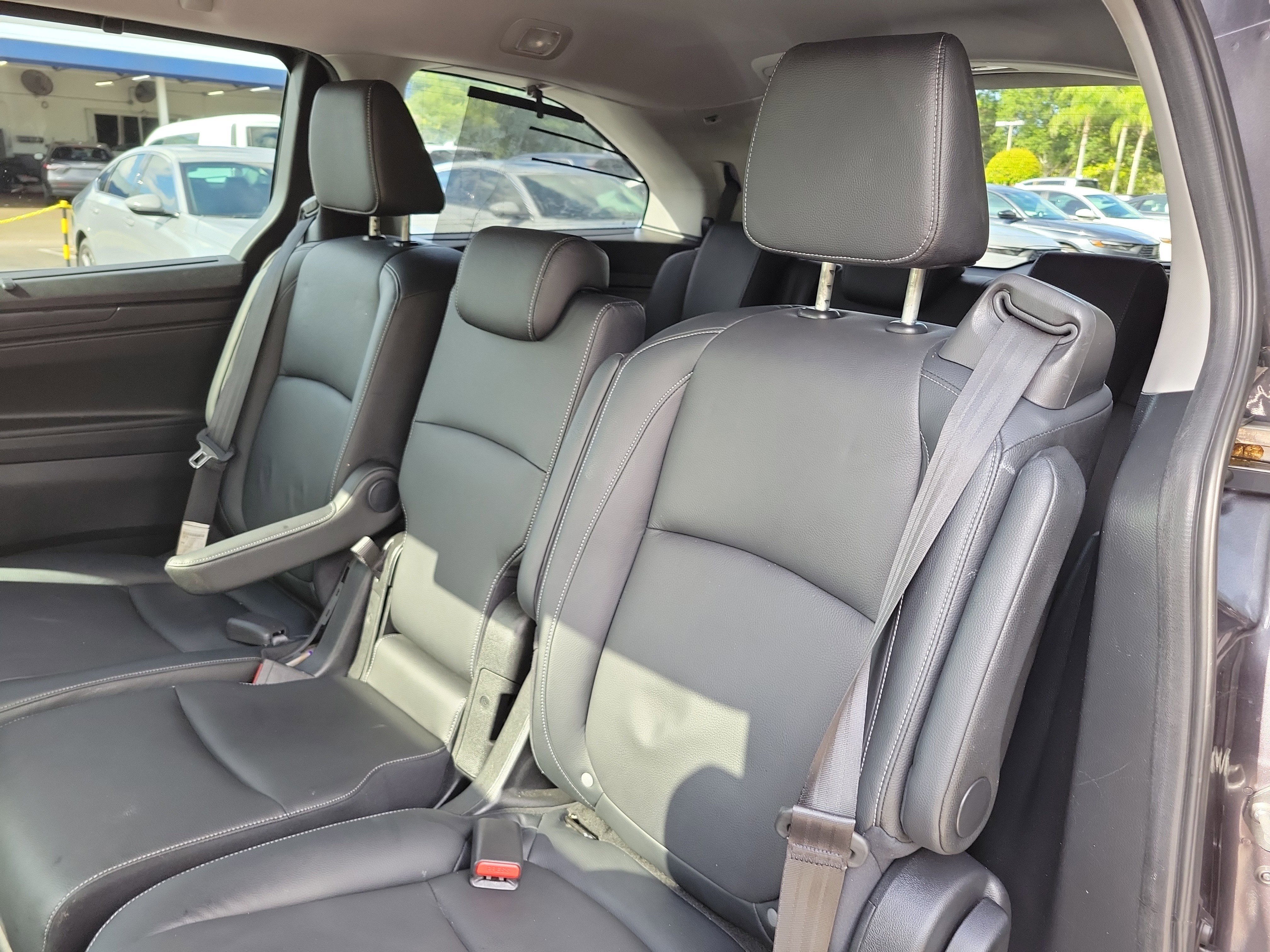 2024 Honda Odyssey Touring - Photo 43
