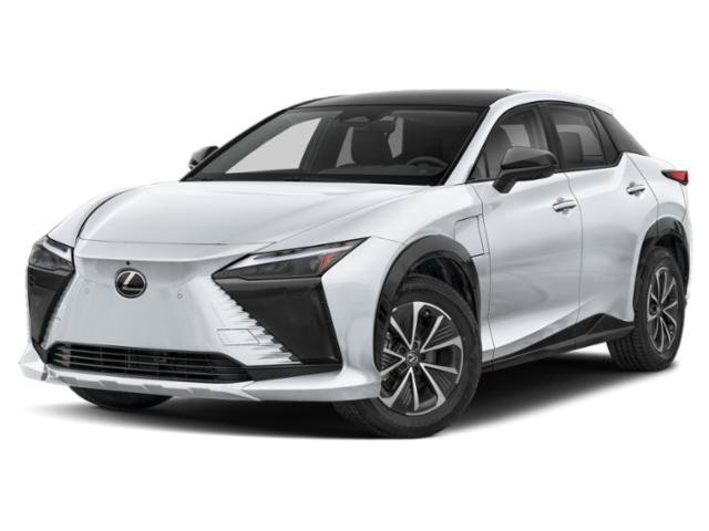 New 2026 Oxygen White Lexus PREMIUM AWD image 1