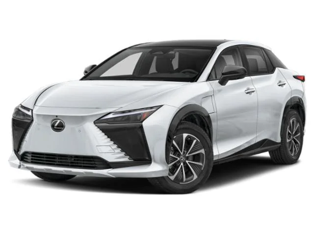 2026 Lexus RZ